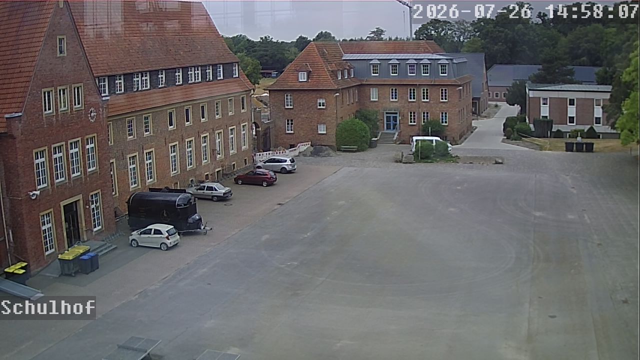 Webcam Schulhof 14:58