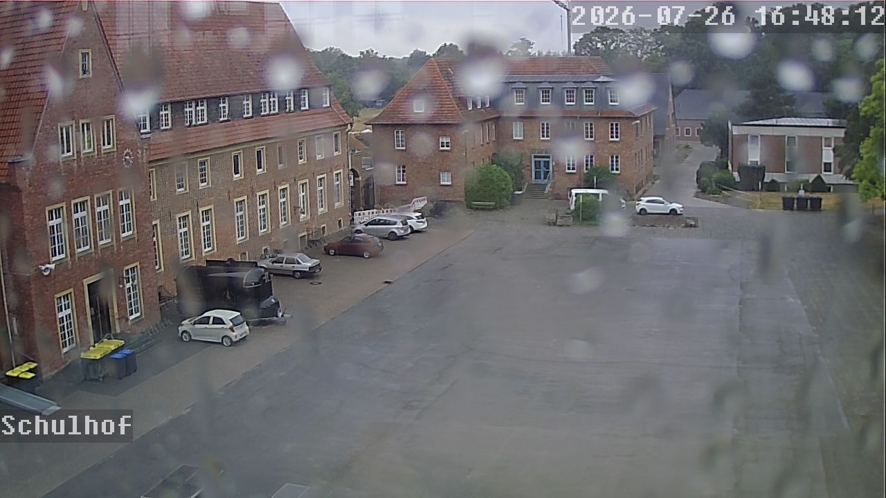 Webcam Schulhof 16:48