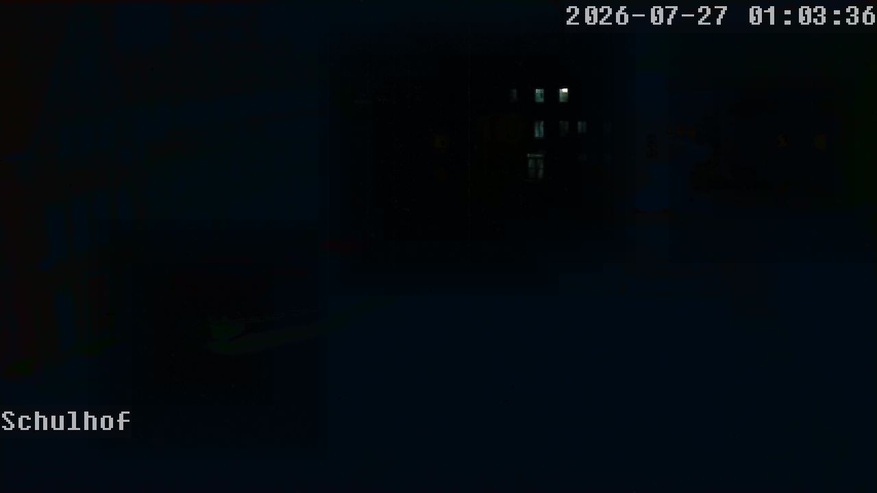Webcam Schulhof 01:03