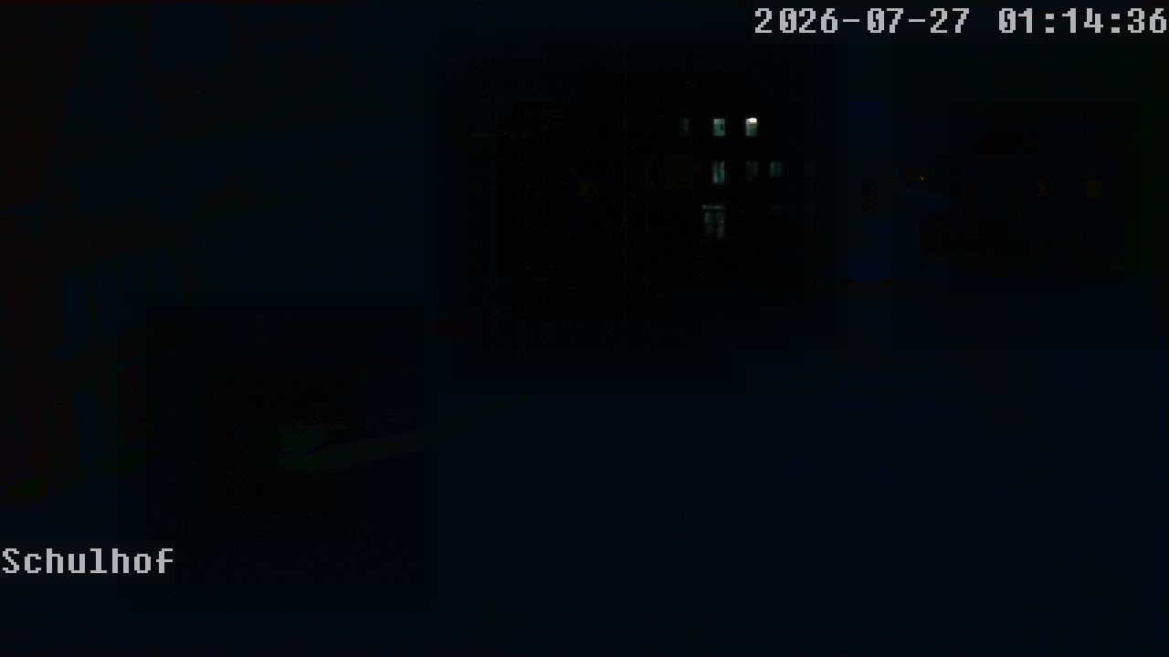 Webcam Schulhof 01:14