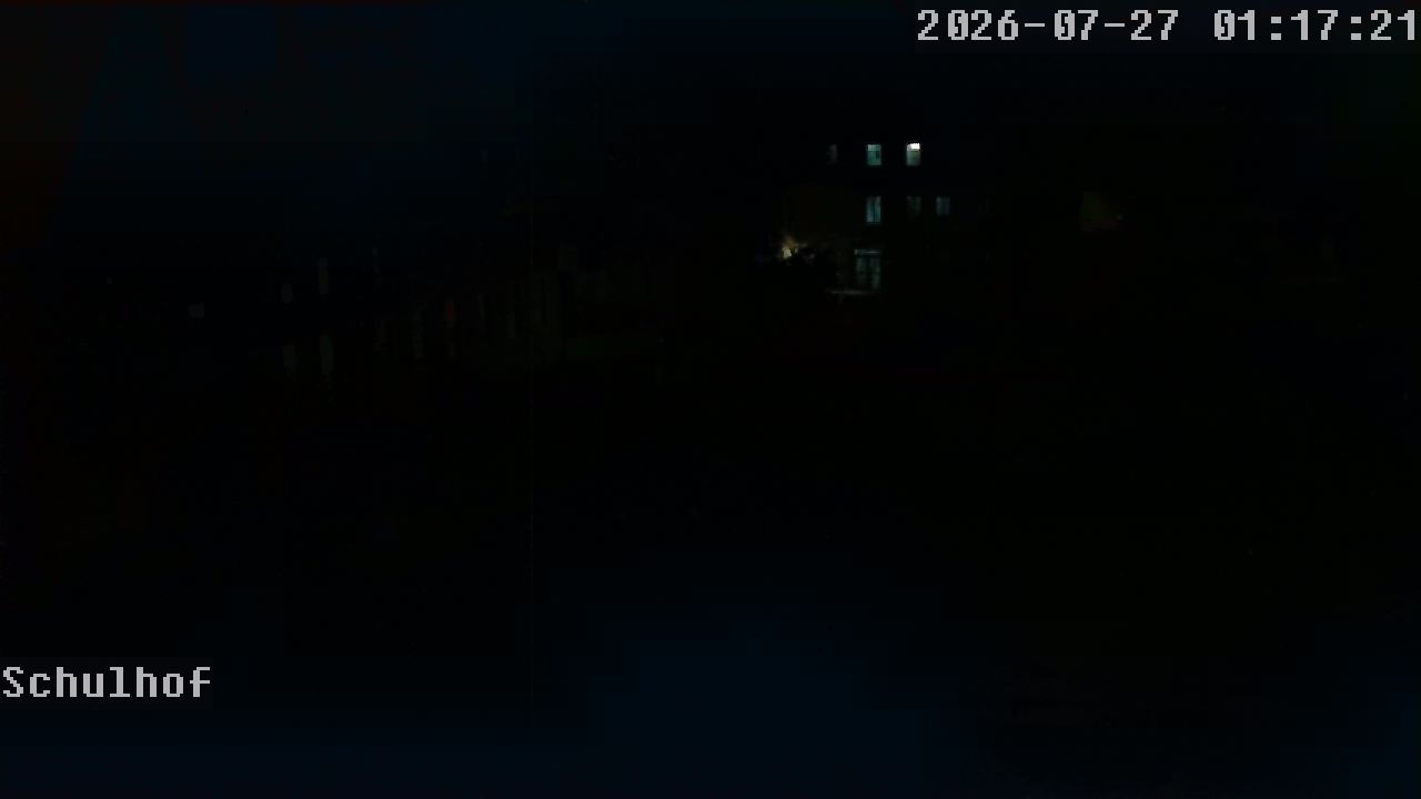Webcam Schulhof 01:17