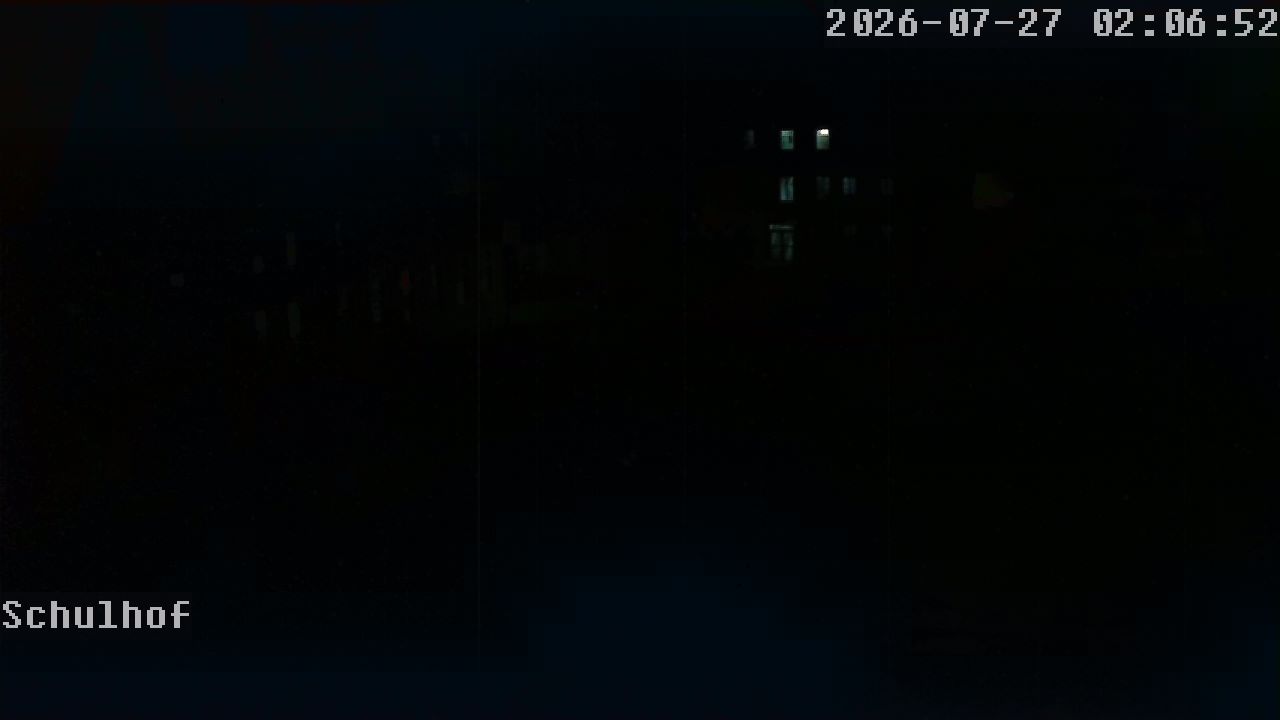 Webcam Schulhof 02:06