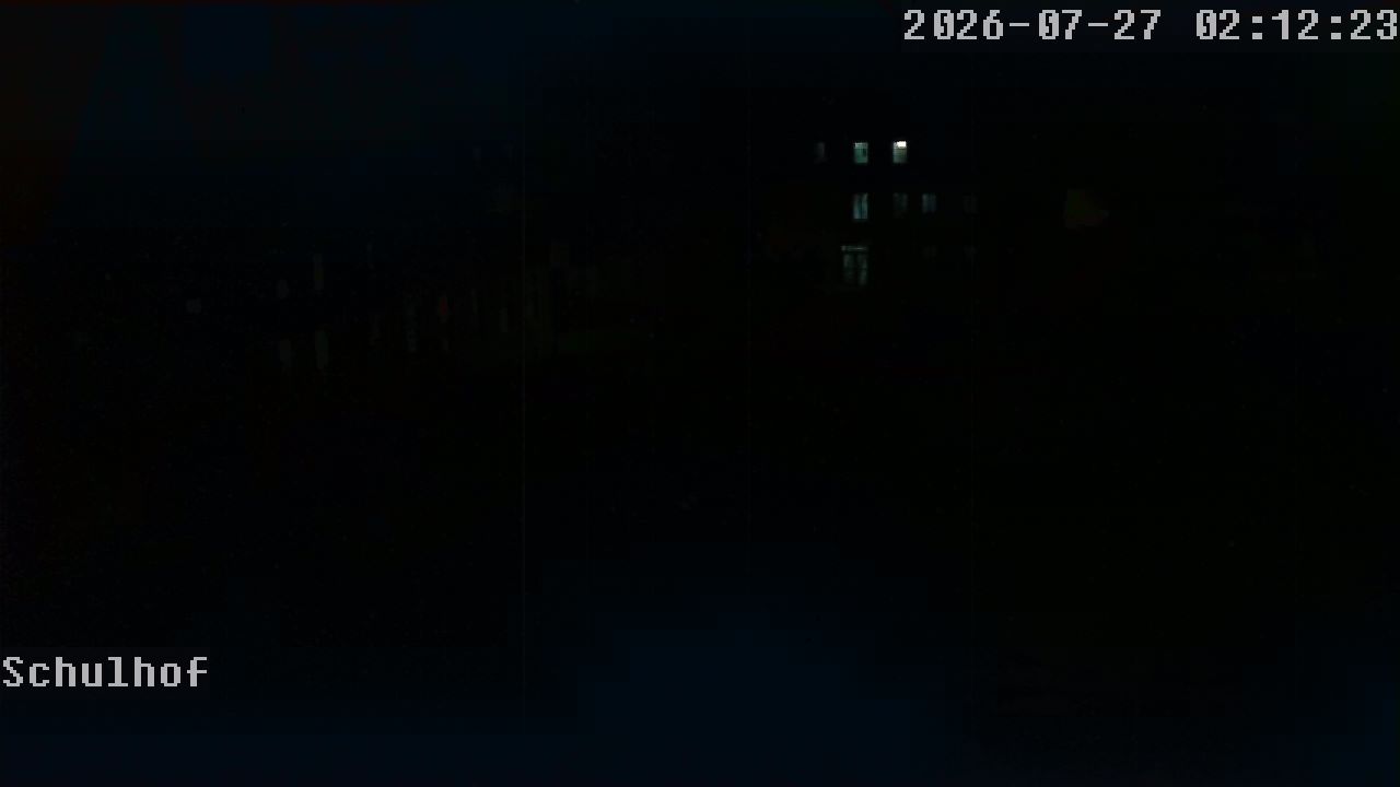 Webcam Schulhof 02:12
