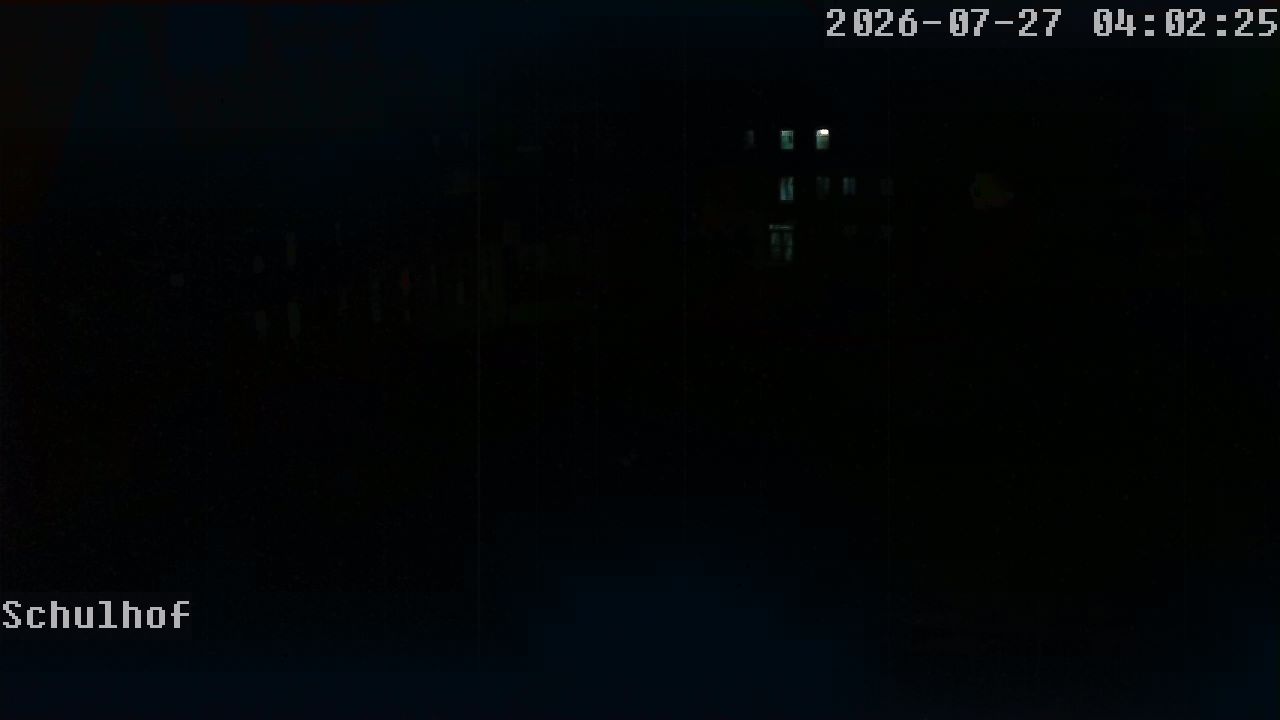 Webcam Schulhof 04:02