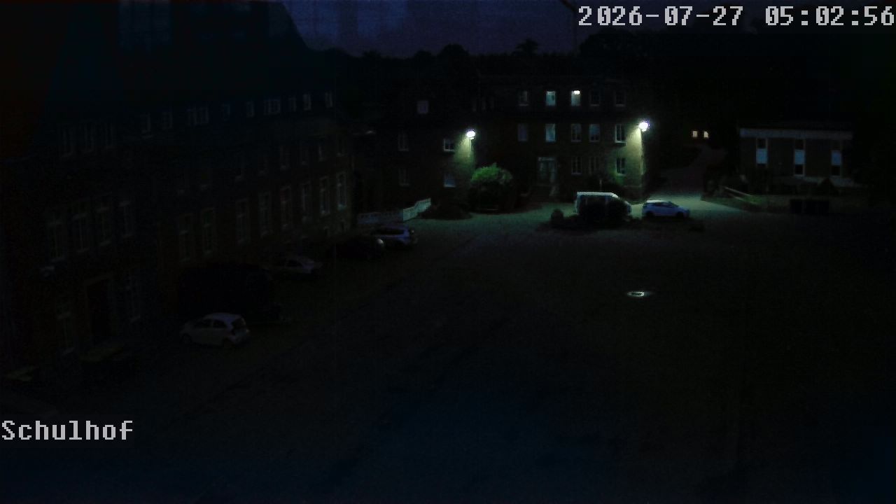 Webcam Schulhof 05:02