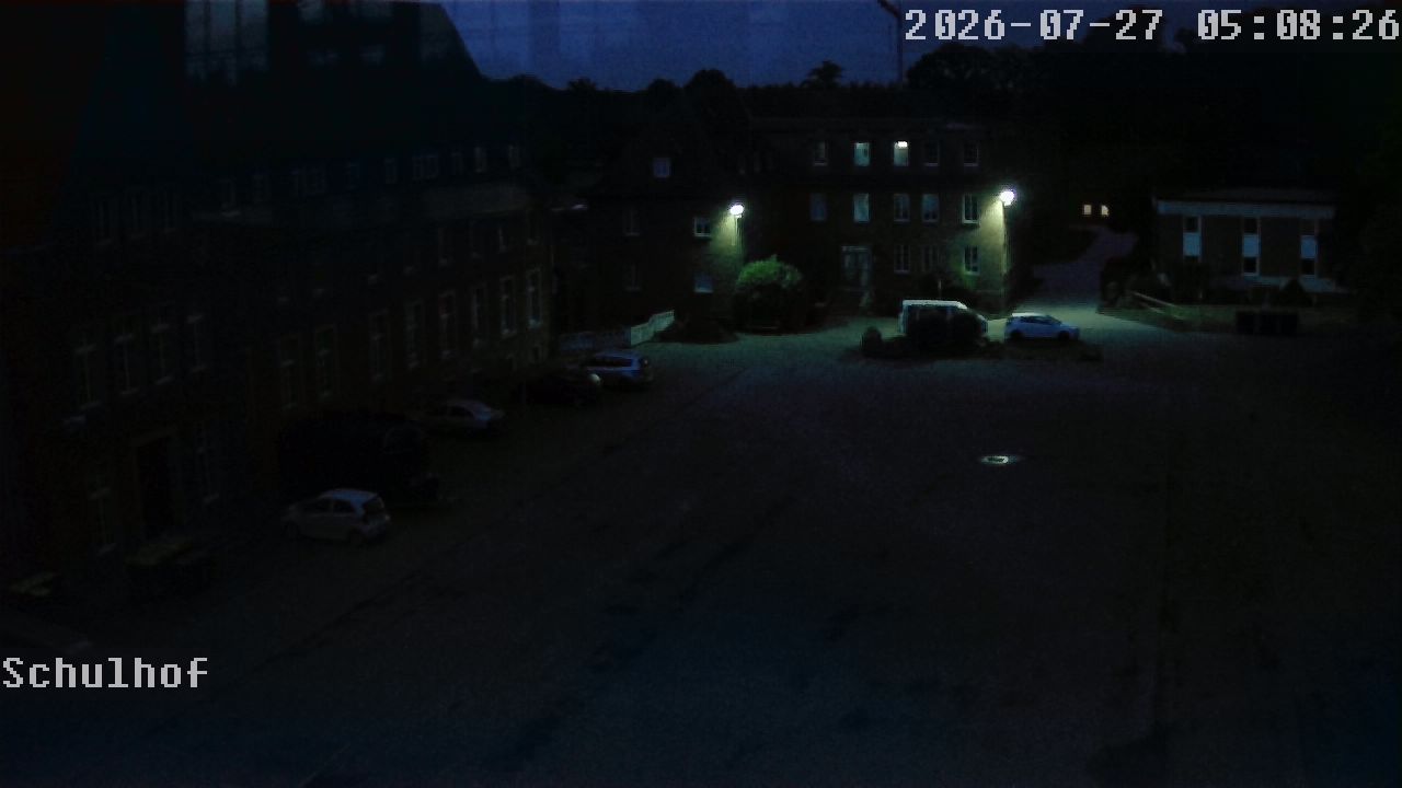 Webcam Schulhof 05:08