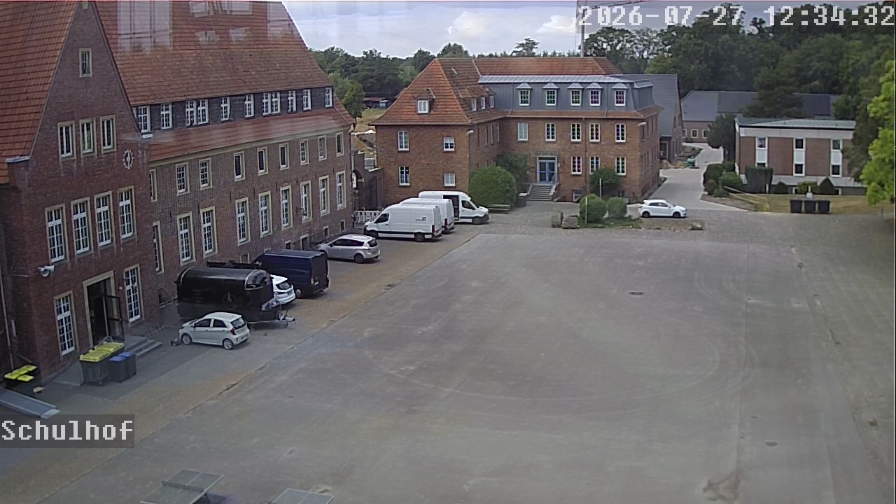 Webcam Schulhof 12:34
