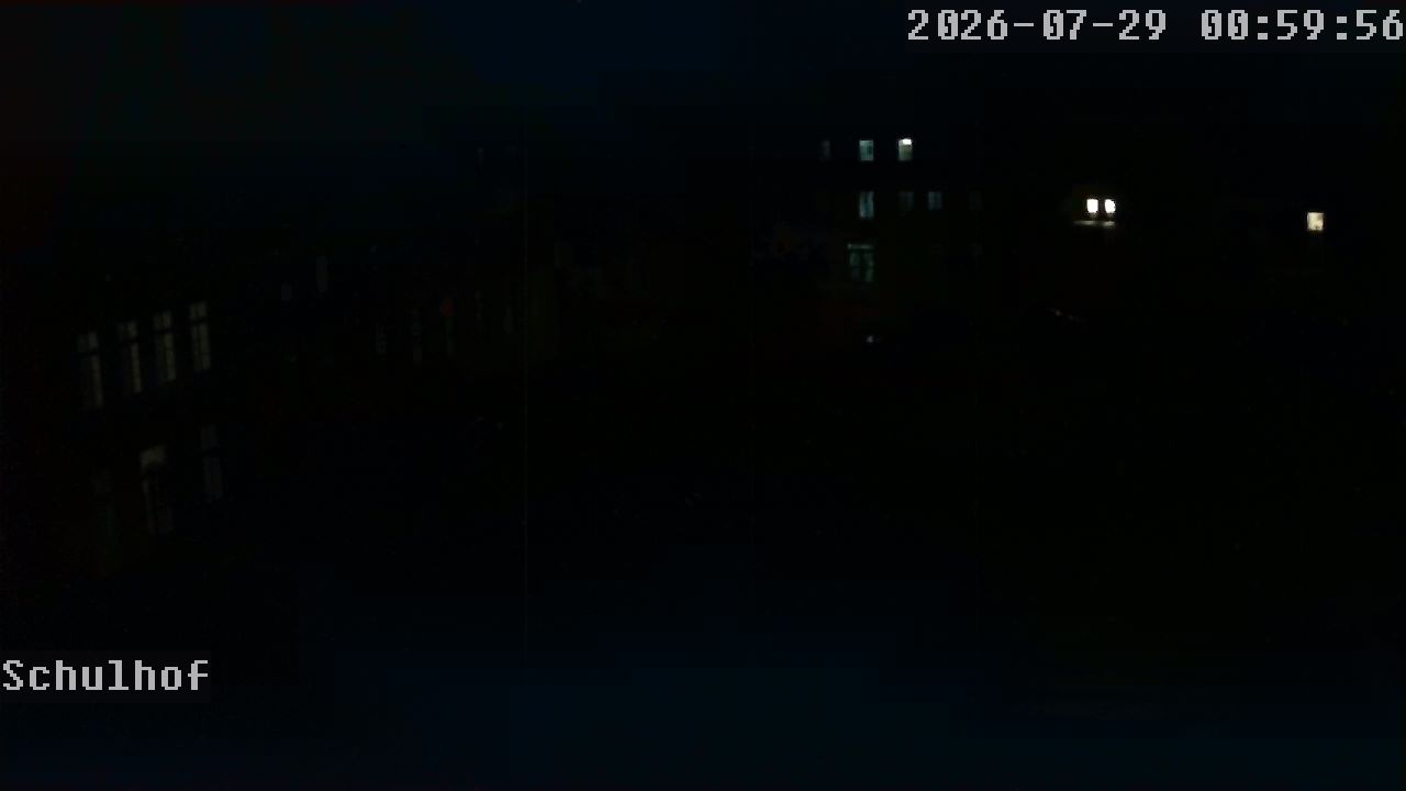 Webcam Schulhof 00:59