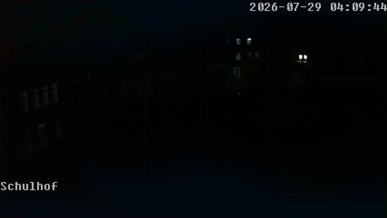 Webcam Schulhof 04:09