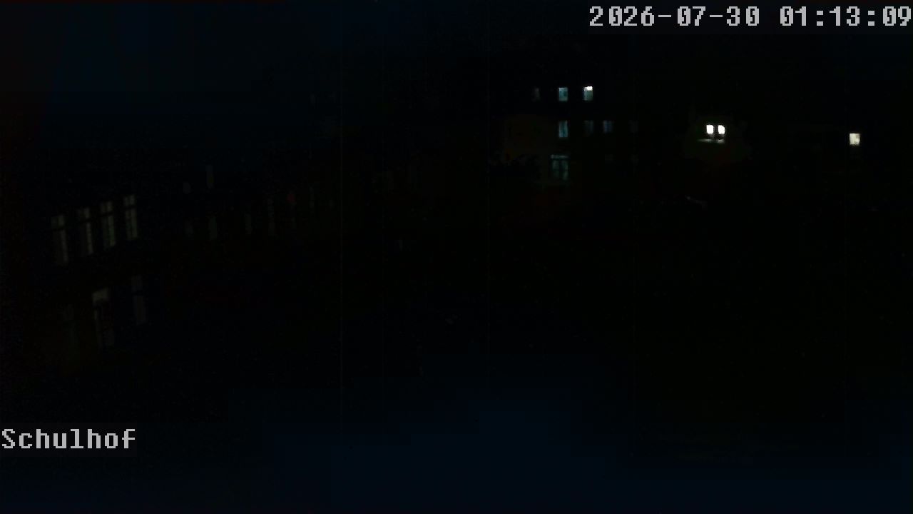 Webcam Schulhof 01:13