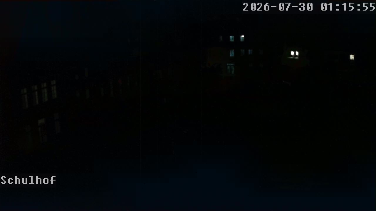 Webcam Schulhof 01:15
