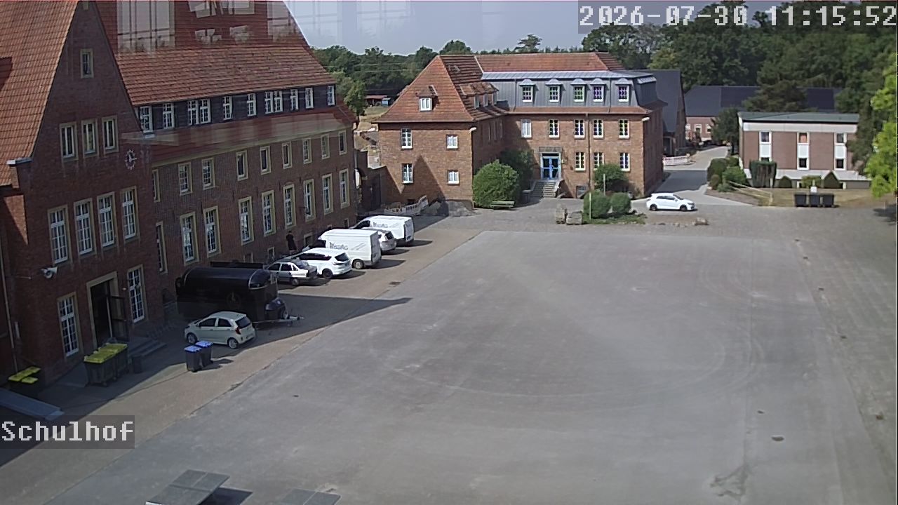 Webcam Schulhof 11:15