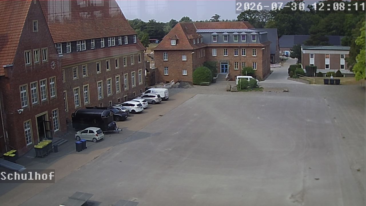 Webcam Schulhof 12:08