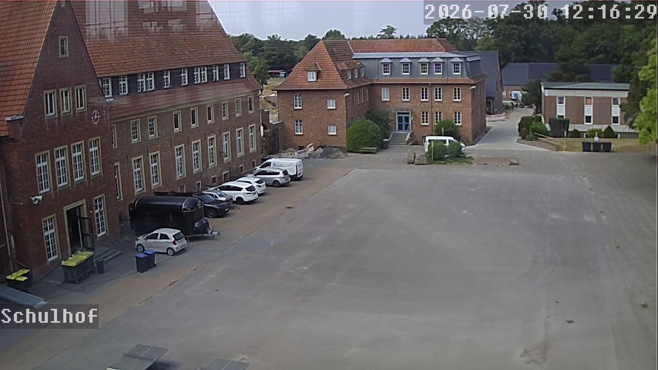 Webcam Schulhof 12:16