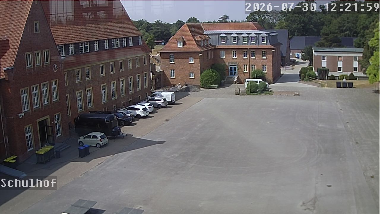 Webcam Schulhof 12:22