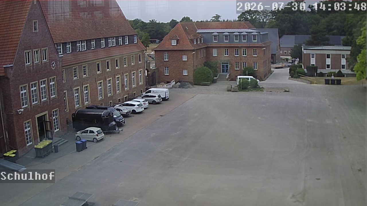 Webcam Schulhof 14:03