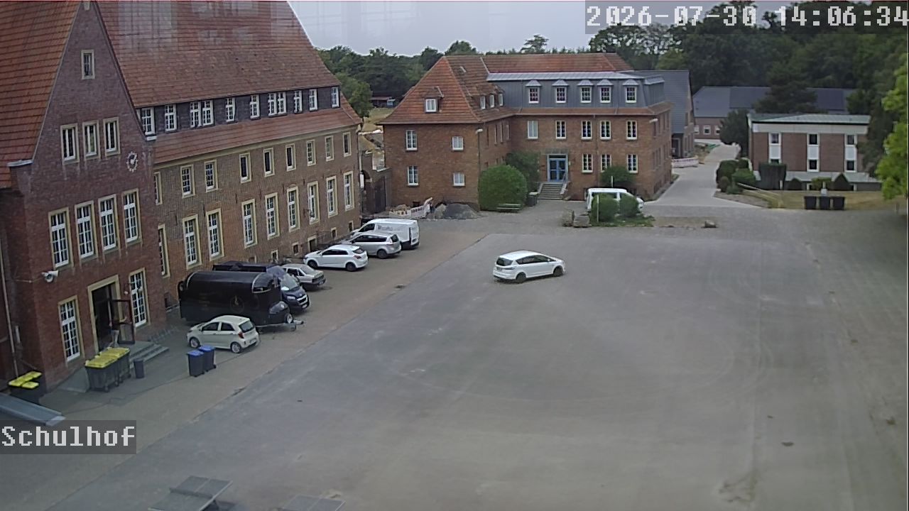 Webcam Schulhof 14:06