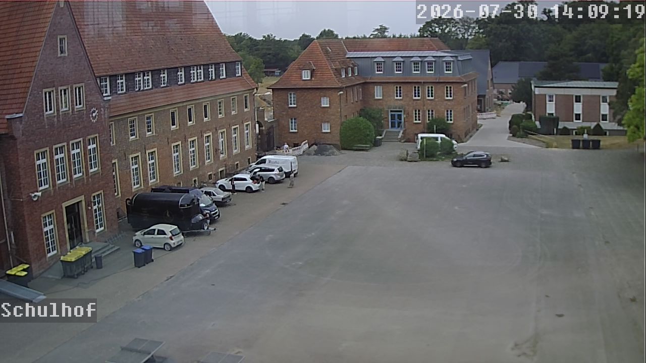 Webcam Schulhof 14:09