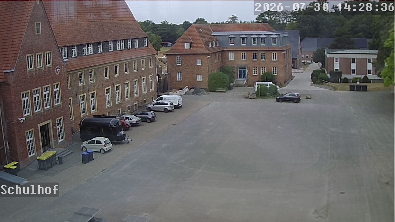 Webcam Schulhof 14:28