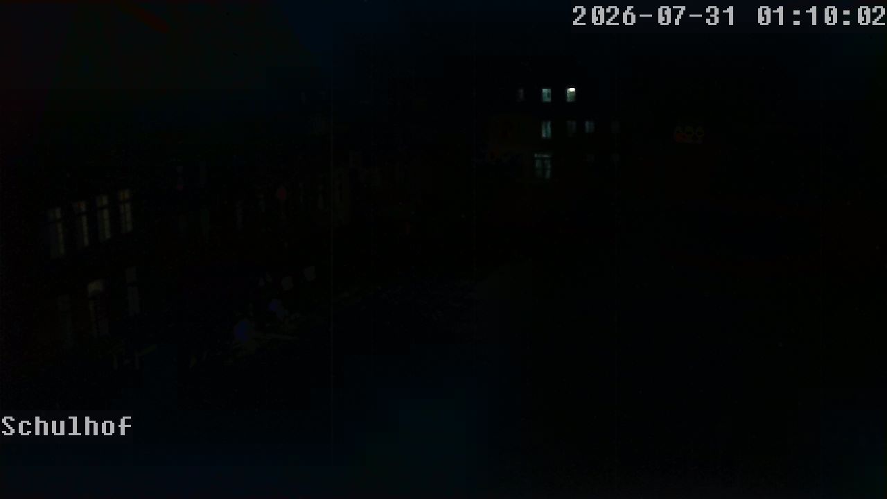 Webcam Schulhof 01:10