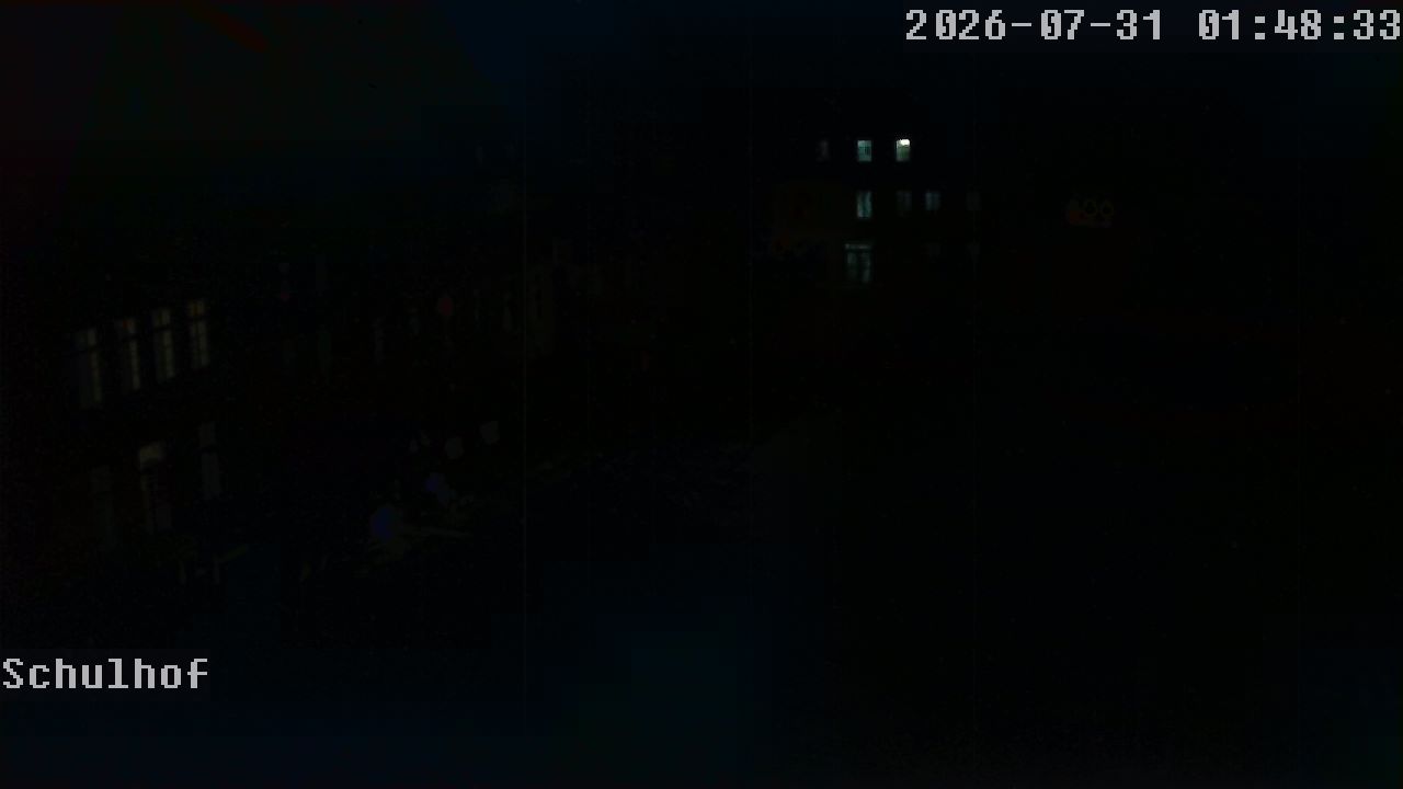 Webcam Schulhof 01:48