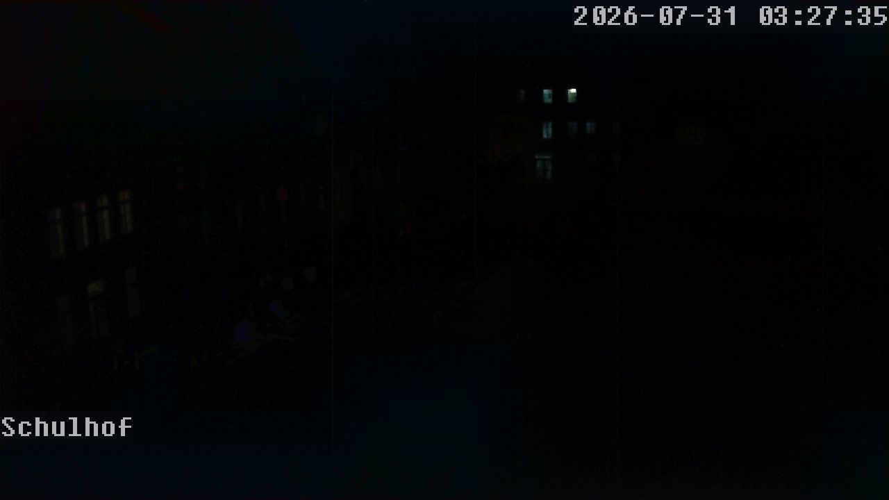 Webcam Schulhof 03:27