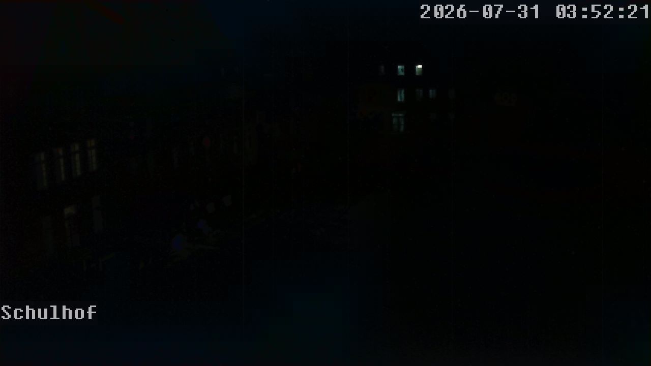 Webcam Schulhof 03:52