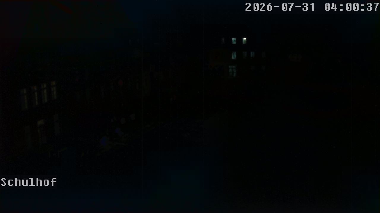 Webcam Schulhof 04:00