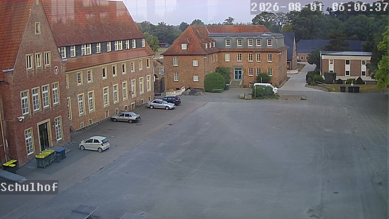 Webcam Schulhof 06:06