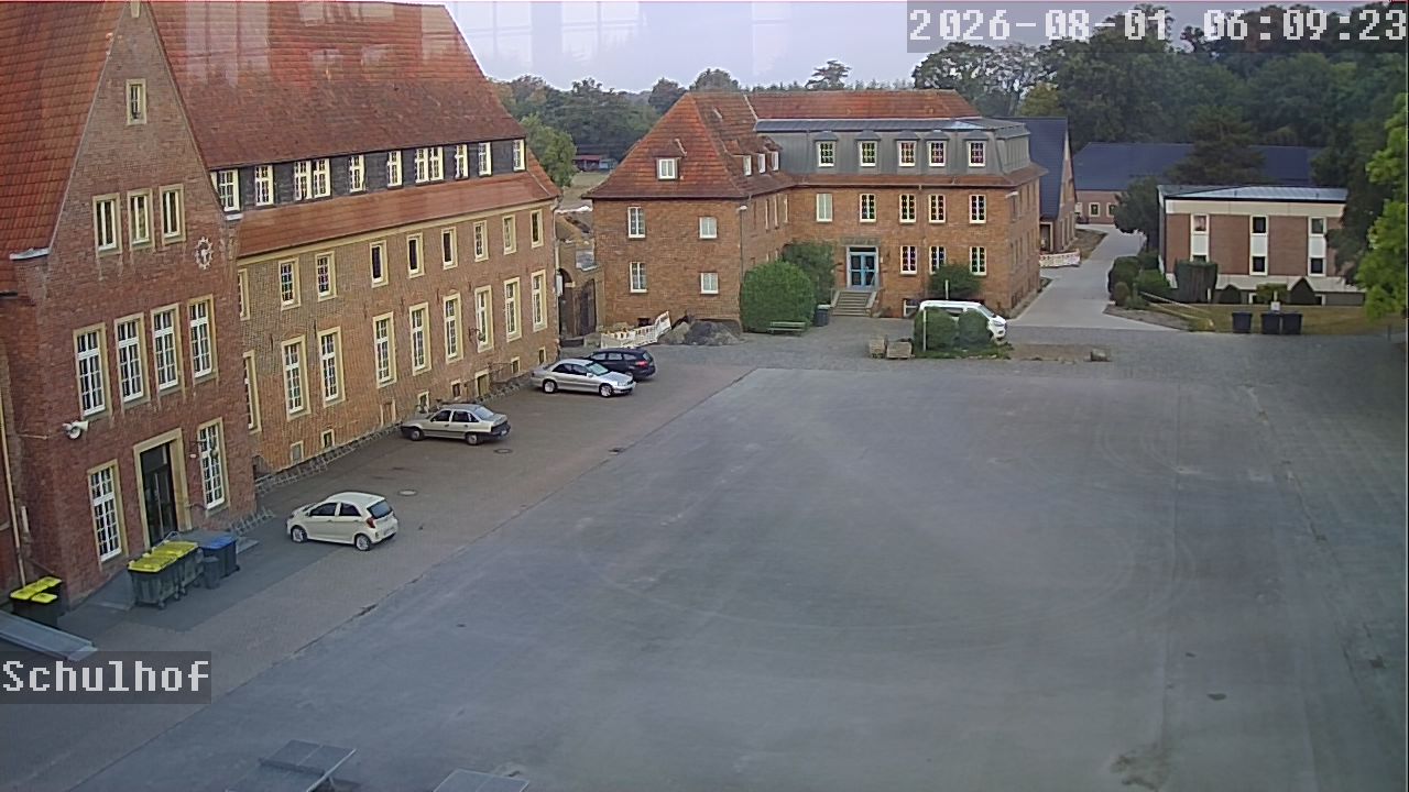 Webcam Schulhof 06:09