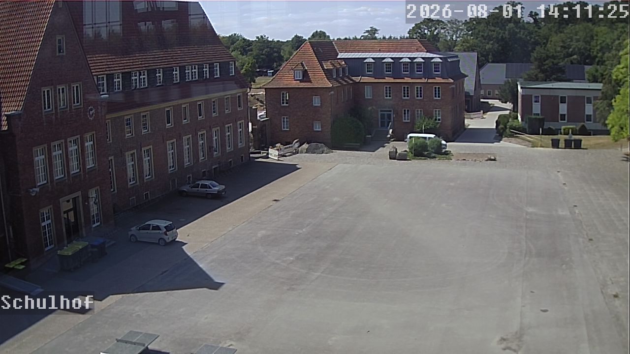 Webcam Schulhof 14:11