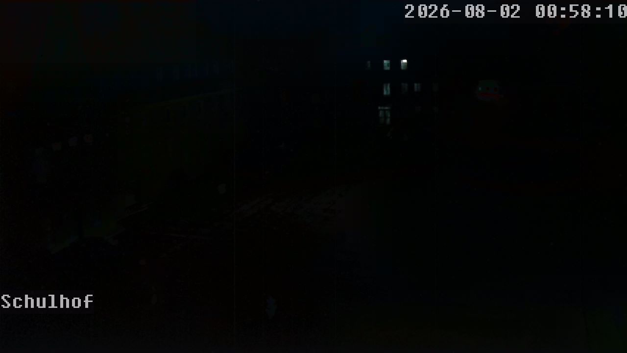 Webcam Schulhof 00:58