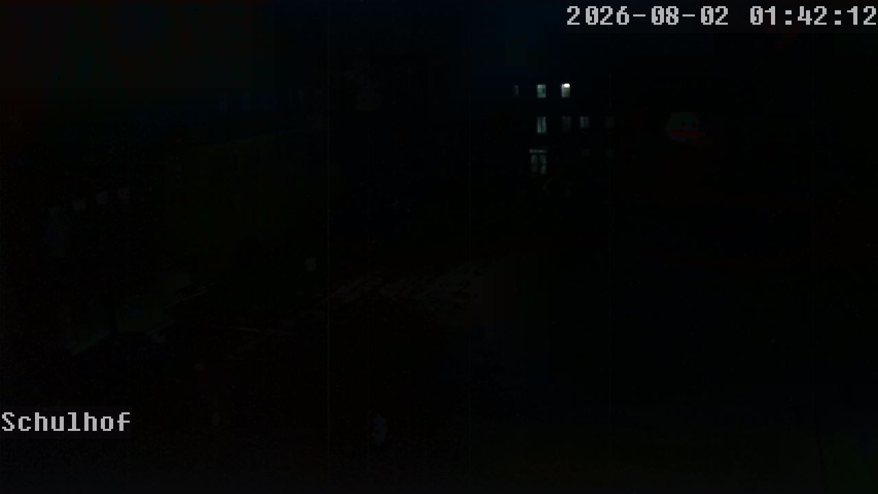 Webcam Schulhof 01:42