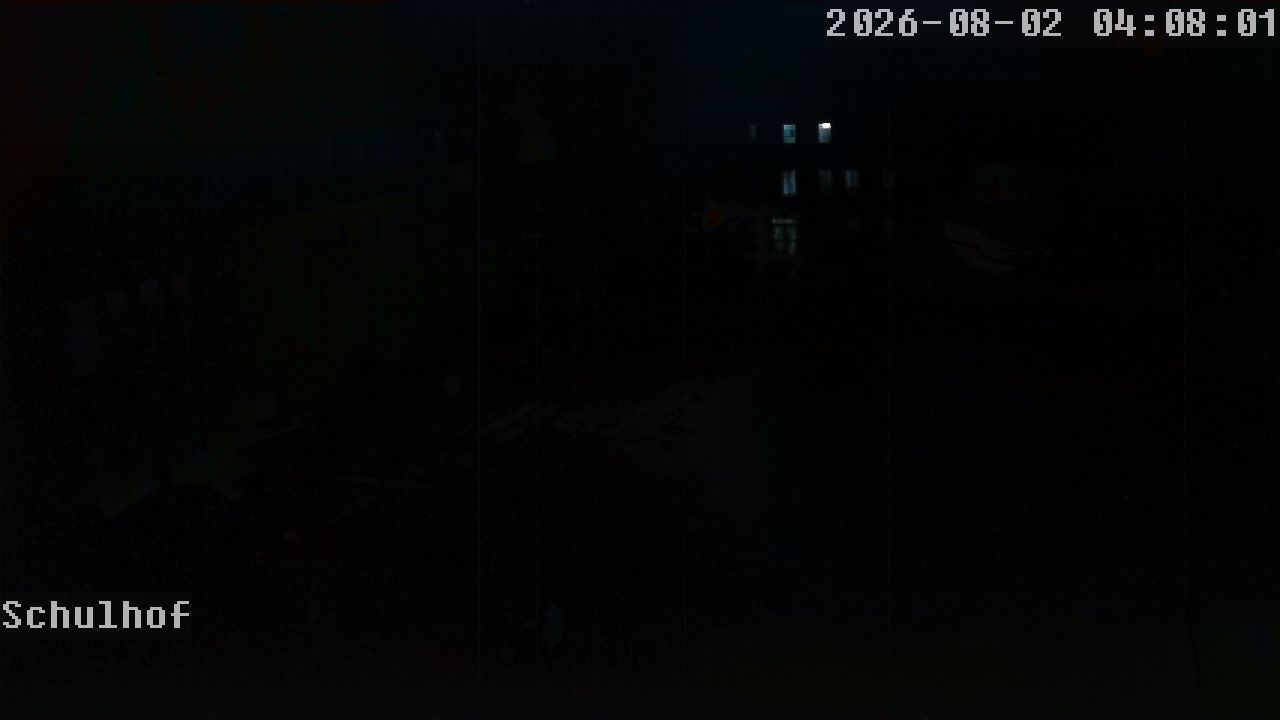 Webcam Schulhof 04:08