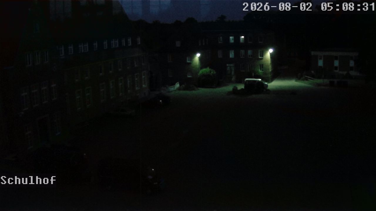 Webcam Schulhof 05:08