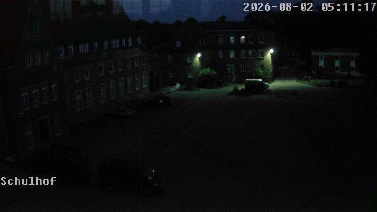 Webcam Schulhof 05:11
