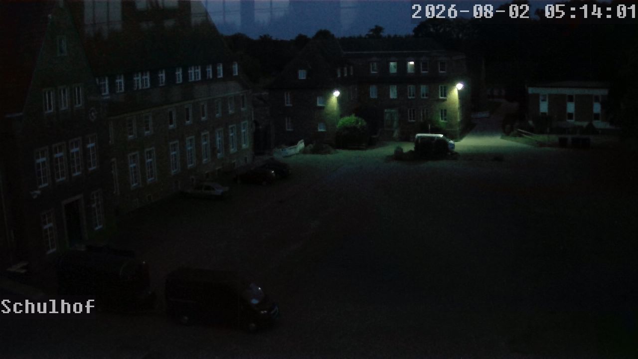 Webcam Schulhof 05:14