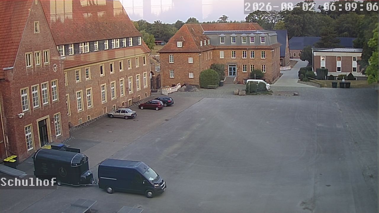Webcam Schulhof 06:09
