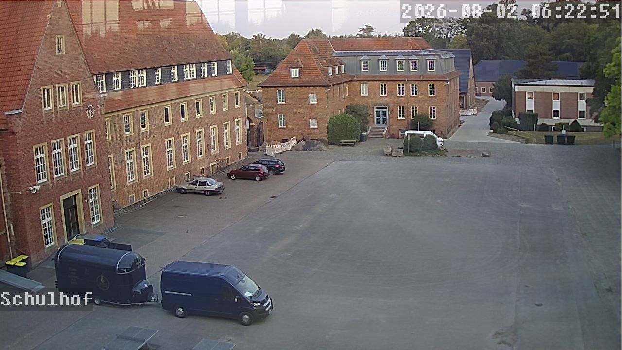 Webcam Schulhof 06:22