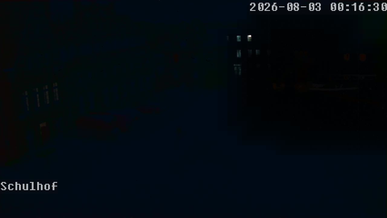 Webcam Schulhof 00:16