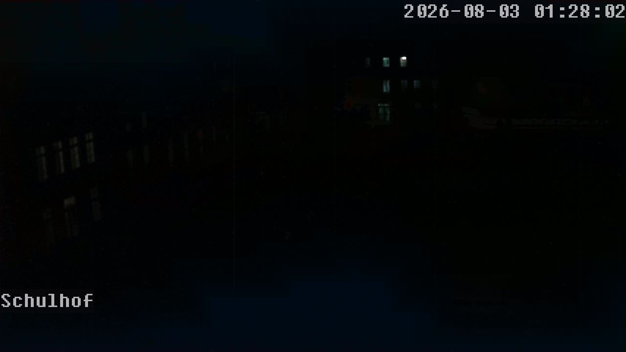 Webcam Schulhof 01:28