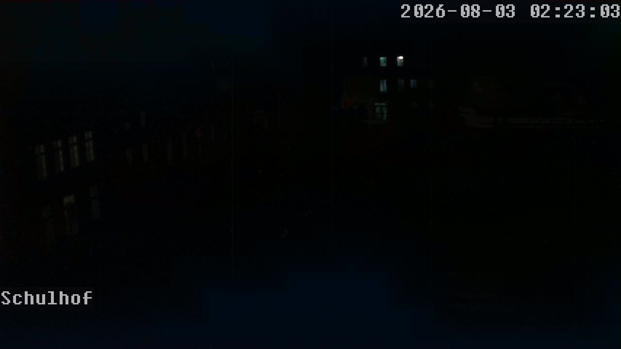 Webcam Schulhof 02:23