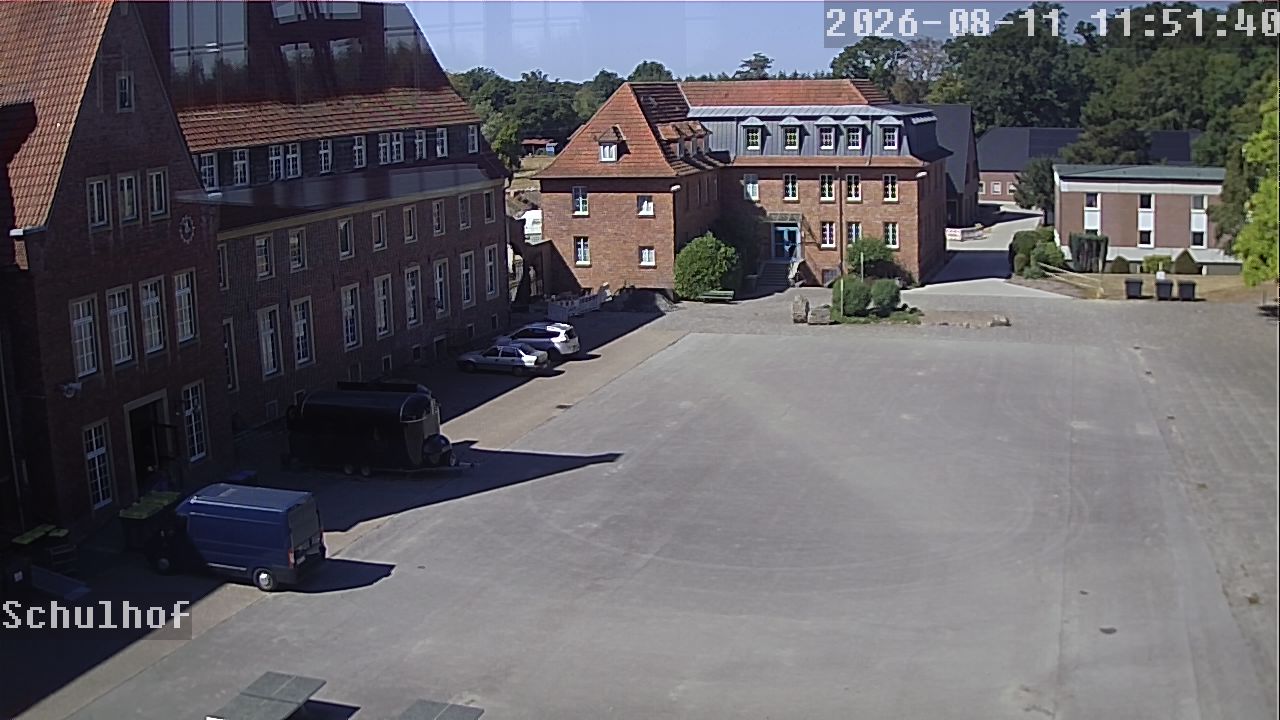 Webcam Schulhof 11:51