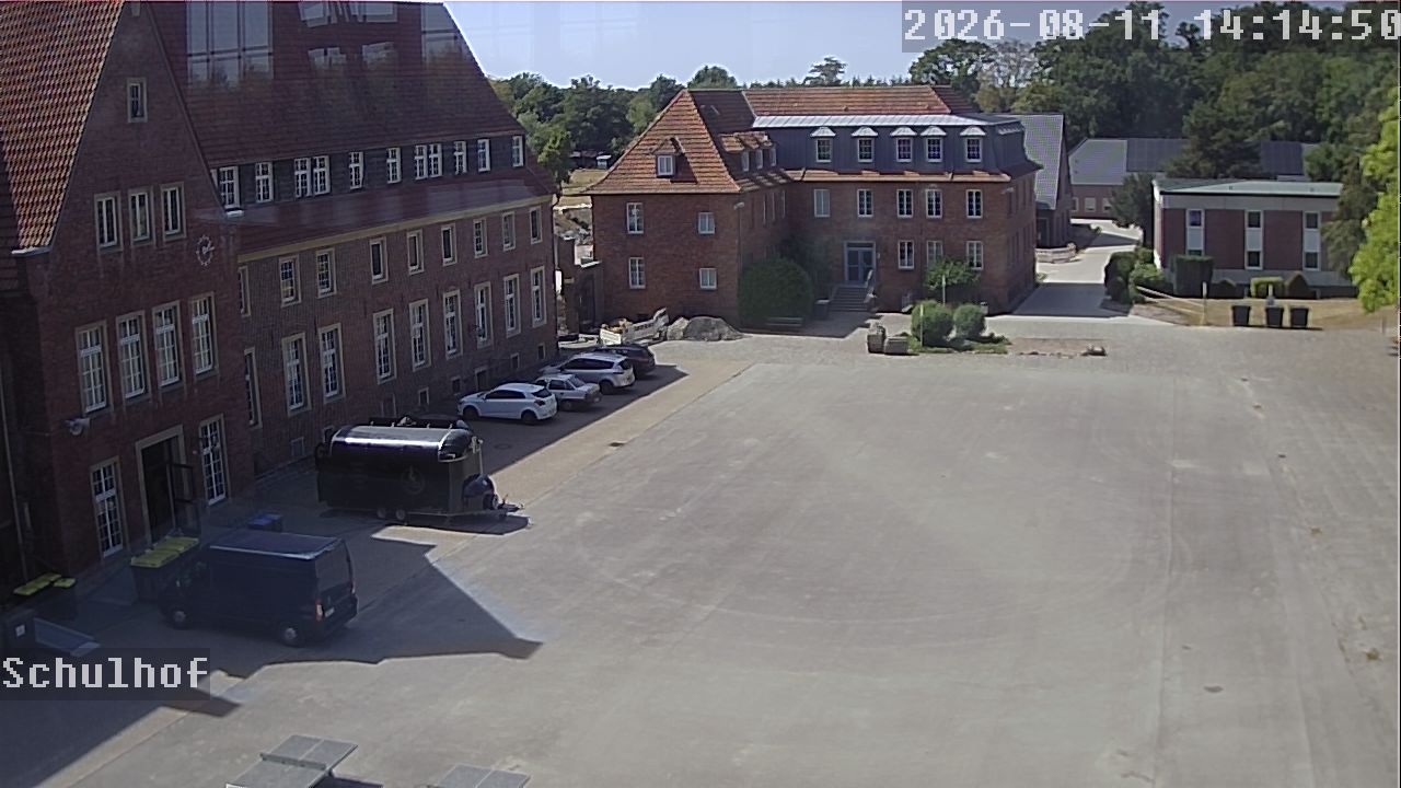 Webcam Schulhof 14:14
