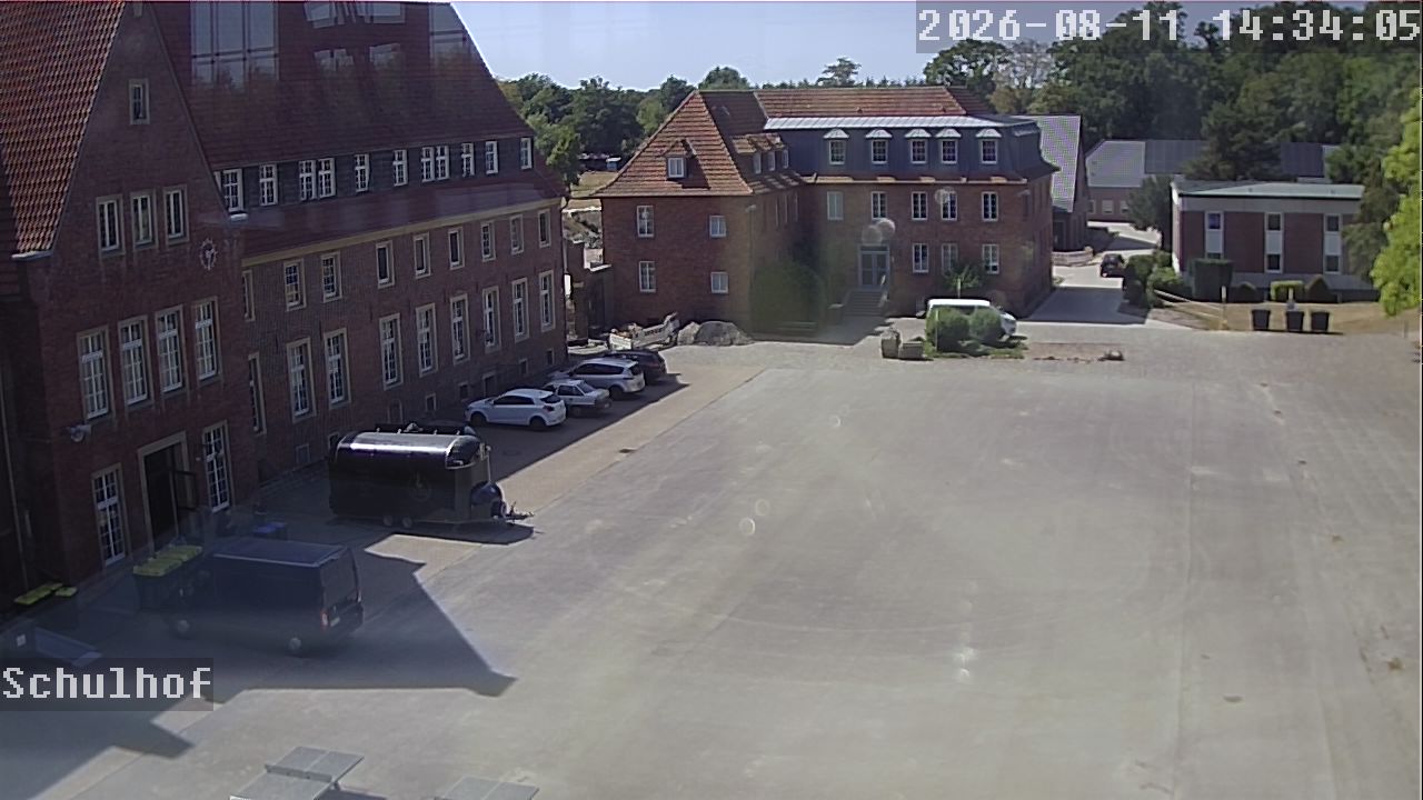 Webcam Schulhof 14:34