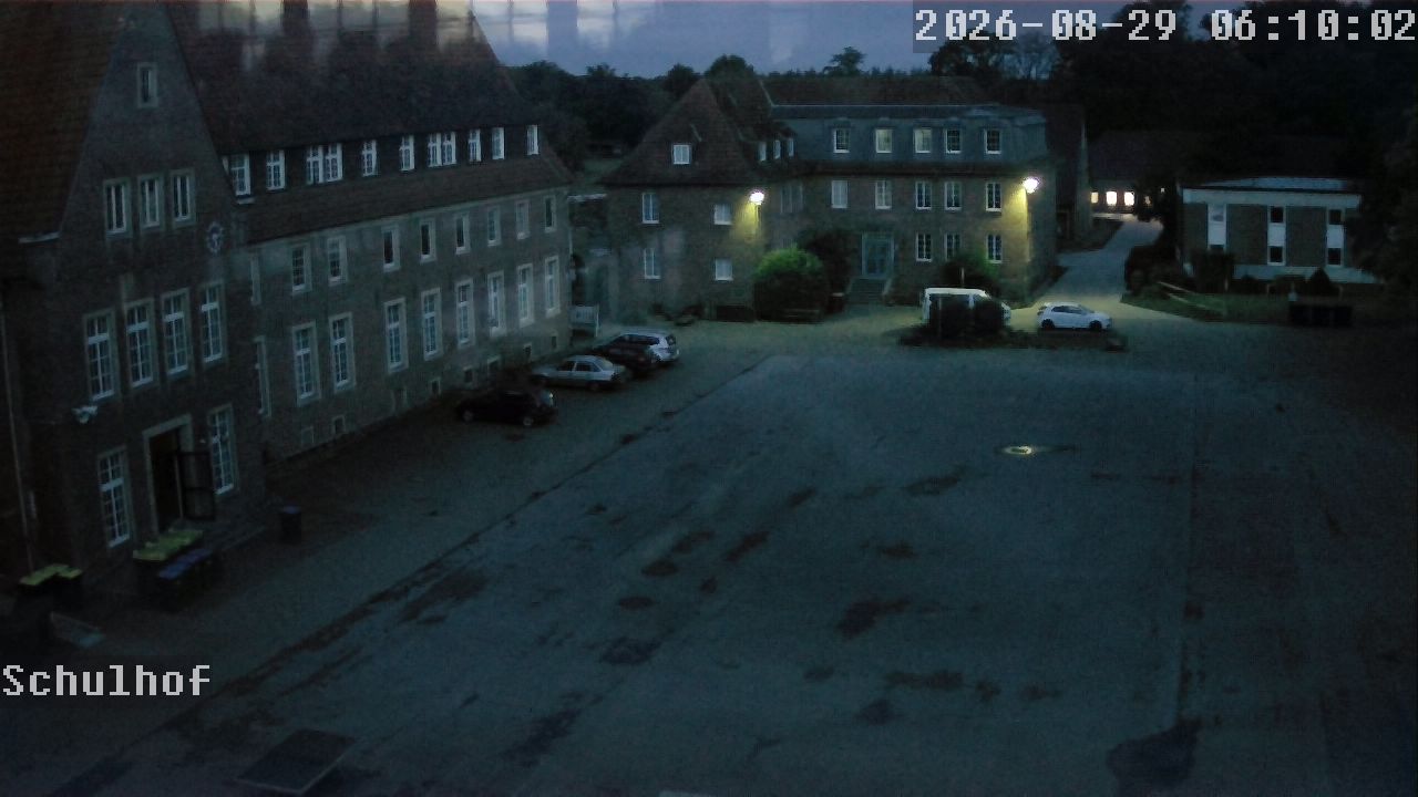 Webcam Schulhof 06:10