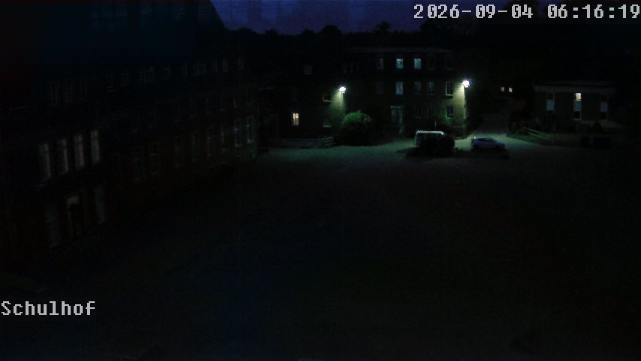 Webcam Schulhof 06:16