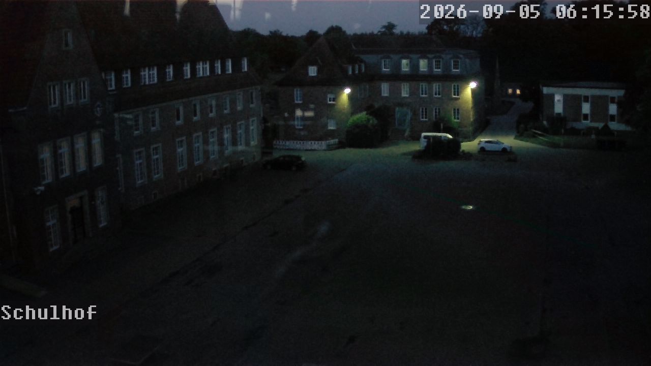 Webcam Schulhof 06:16