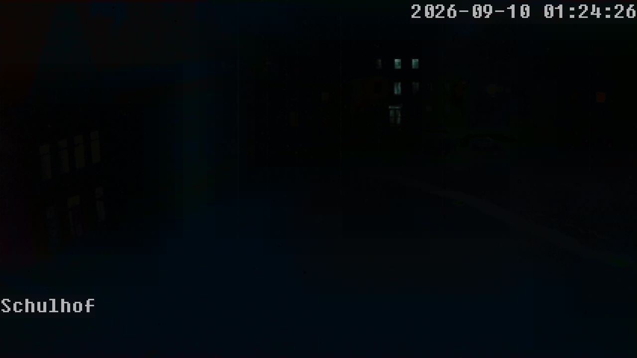 Webcam Schulhof 01:24