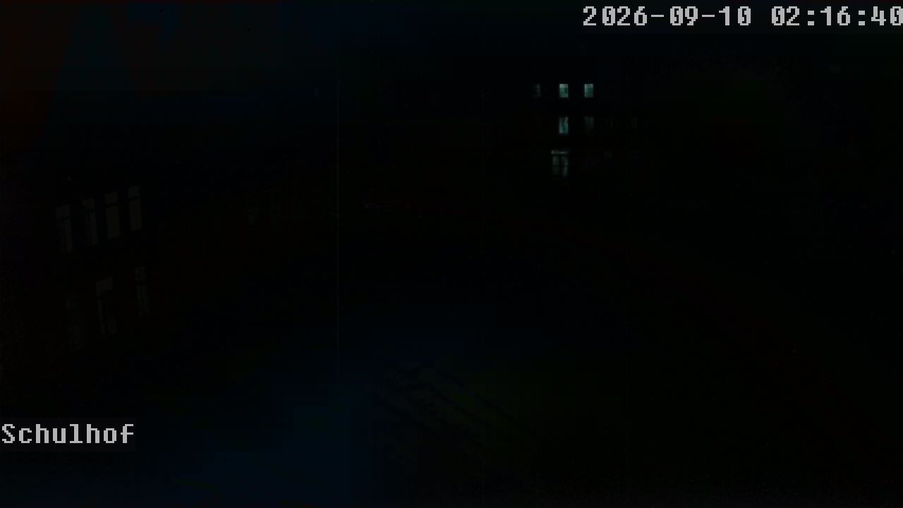 Webcam Schulhof 02:16